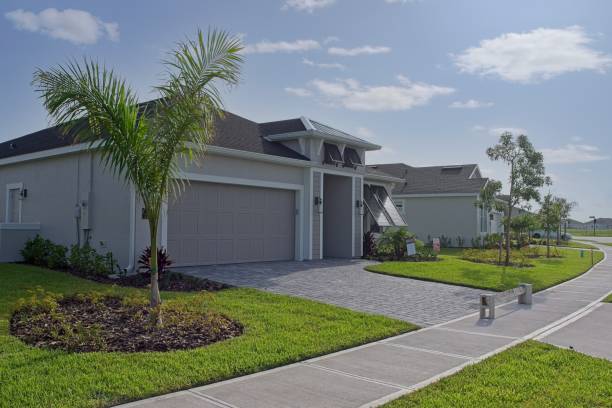 Best Residential Driveway Paver Services  in Flanders, NY